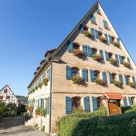 Ferienhaus Helga Absberg Exterior foto