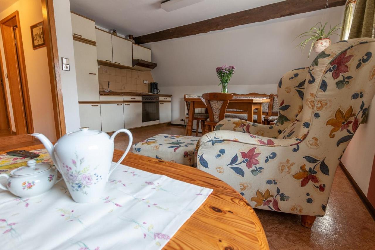 Appartement Helga Absberg