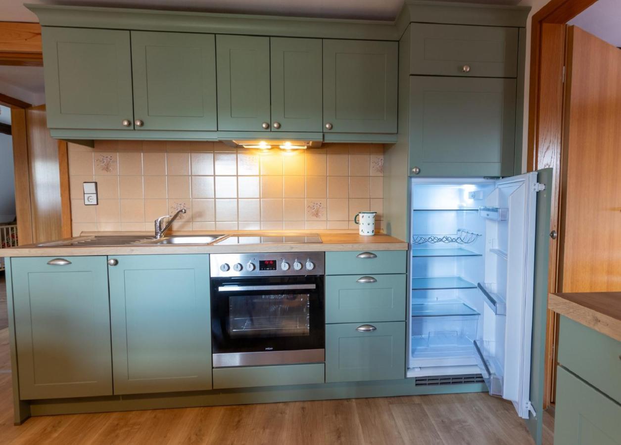 Appartement Helga *