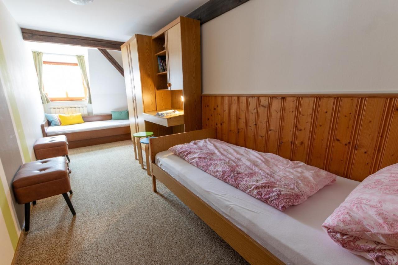 Appartement Helga Absberg