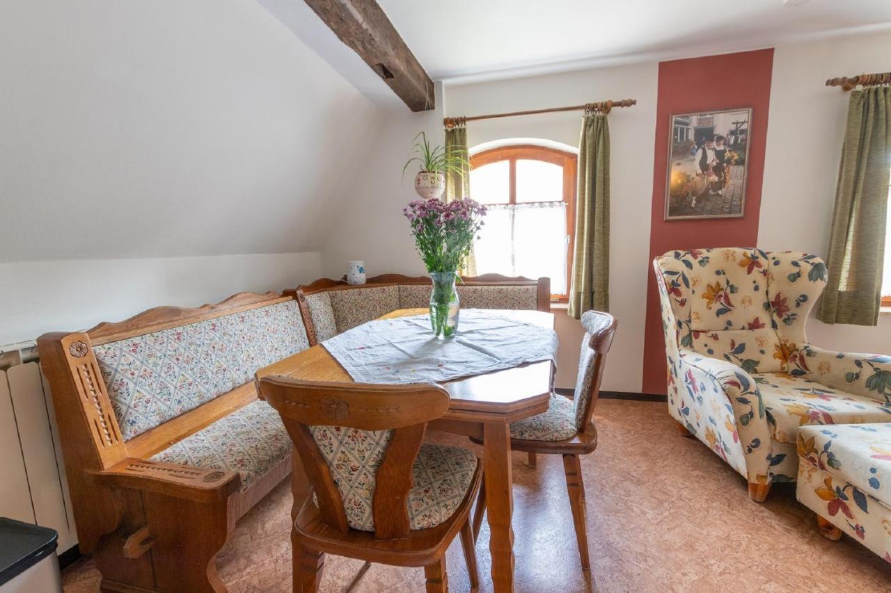 Helga Appartement Absberg
