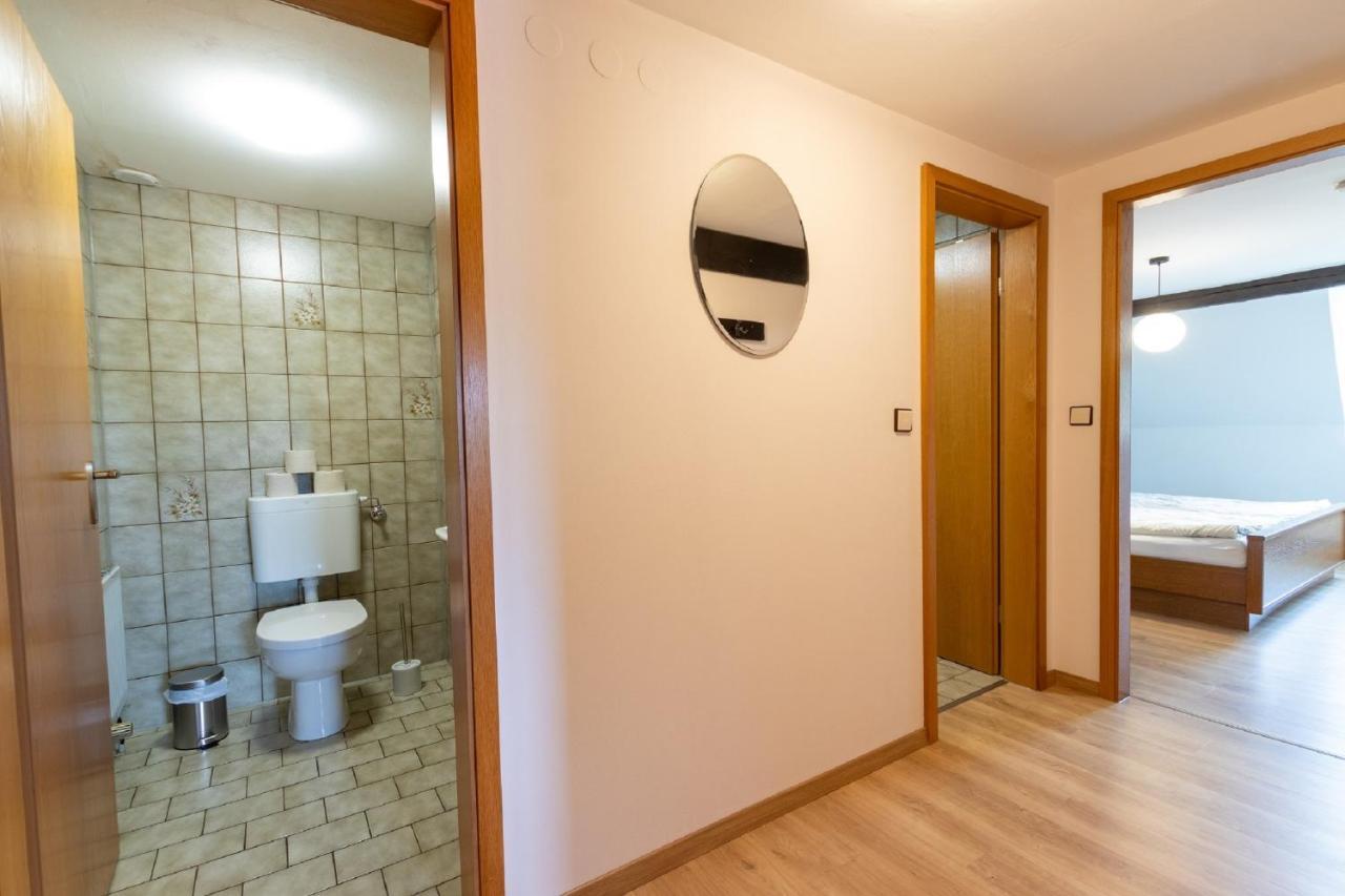 Helga Appartement *