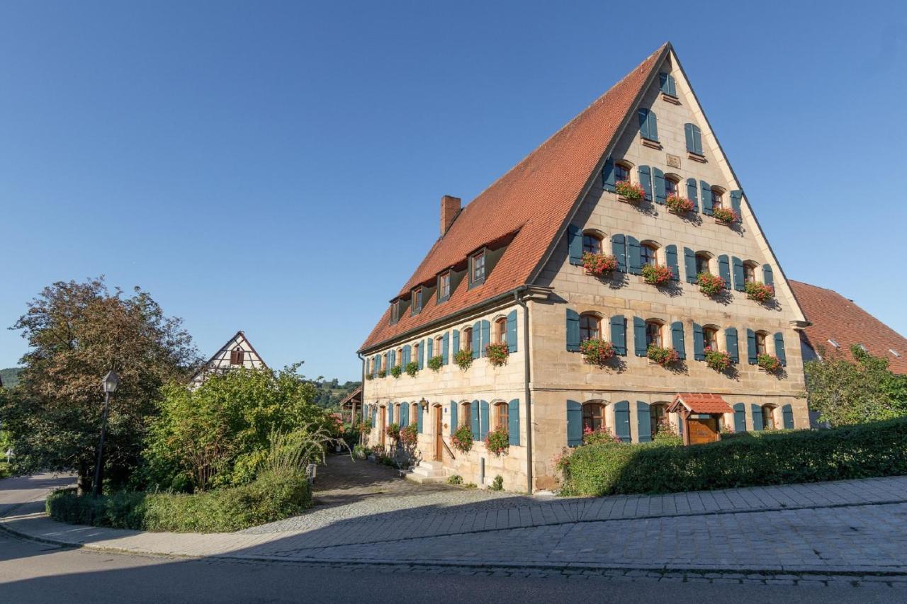 Helga Appartement Absberg